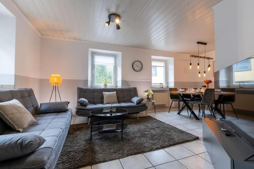 Lava-Lodge Rieden  Bagian luar foto